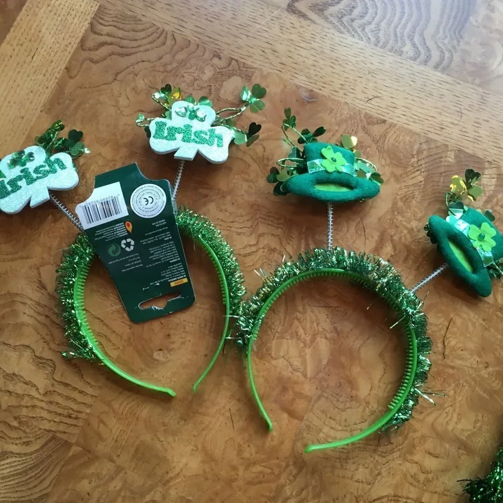 🎃 - ST. PATRICK’S Day Party Supplies!